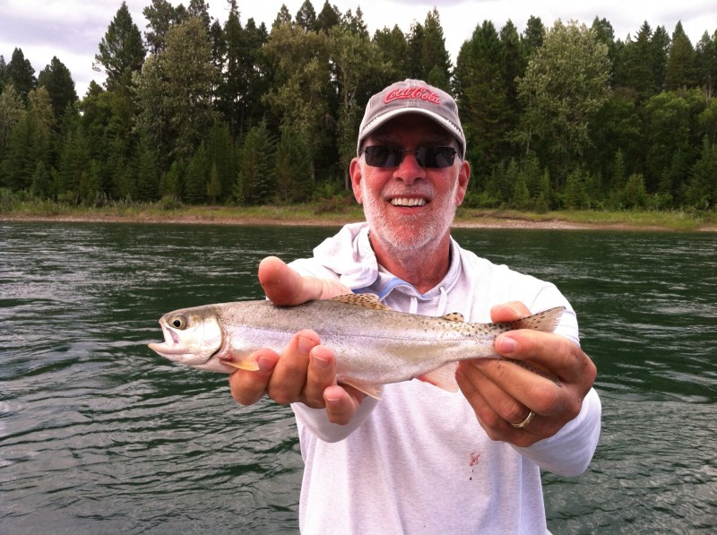 Flathead River Fly Fishing